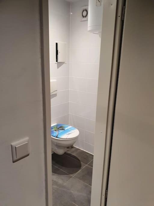 Nice Studio In Pankow ベルリン エクステリア 写真
